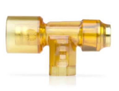 Plastic Ventilator Flow Sensor