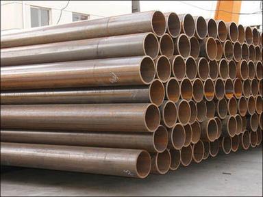 Stainless Steel Welded Tube Section Shape: Round