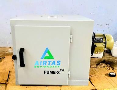 Ms / Ss Portable Welding Fume Extractor