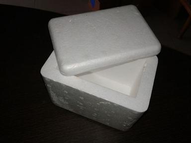 Molded Thermocol Medical Box