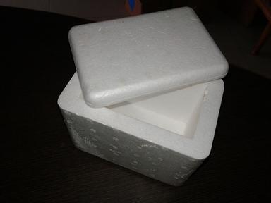 Molded Thermocol Medical Box