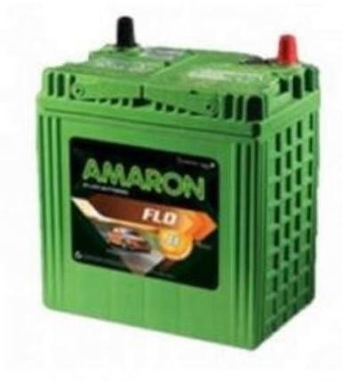 High Strength Four Wheeler Battery