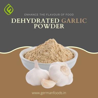 Brownish Natural Dehydrated Garlic Powder