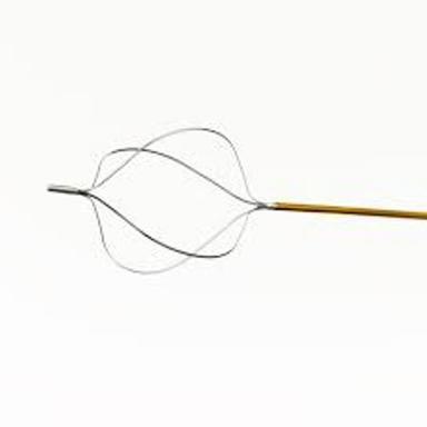 Sterilized Stone Retrieval Basket Use: Clinical