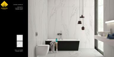 Large Format Vitrified Digitally Printed Tiles