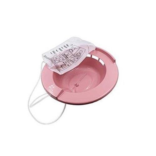 Pvc Finely Finished Sitz Bath Tub at Best Price in Pune Bhairavi