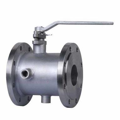 Steam Jacketed Ball Valve Application: Industrial