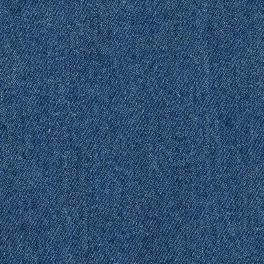 Blue Seamless Finish Denim Fabrics For Making Garments