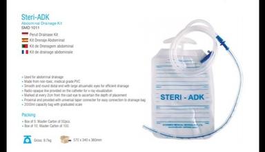 Steri-ADK - Abdominal Drainage Kit