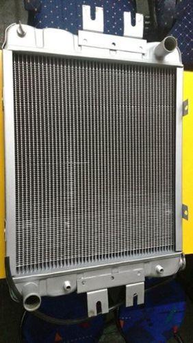 Aluminum Electric Forklift Radiators Warranty: 6 Month