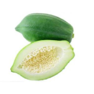 Green Natural Fresh Raw Papaya For Cooking