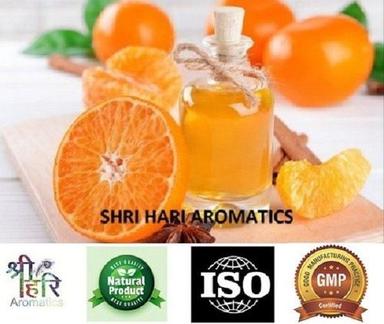 Tangerine Essential Oil For Cosmetic Uses, 100% Pure And Organic, A Grade Quality Odour:: Lemon