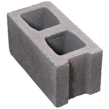 Grey Color Cement Block Thickness: Custom Millimeter (Mm)