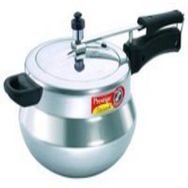 Corrosion Proof Prestige Handi Style Pressure Cooker 5 Litre