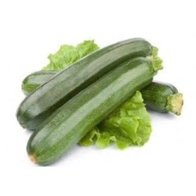 Natural Fresh Green Zucchini For Cooking Preserving Compound: Cool & Dry Places