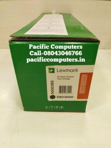 Lexmark 58D3000 Toner Cartridge