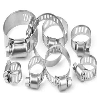 Metal Stainless Steel Adjustable Pneumatic Clamps