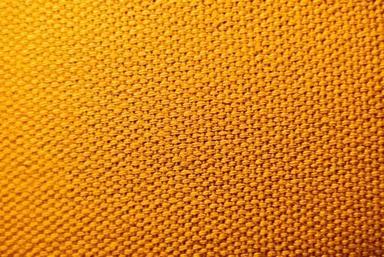 Yellow Color Foam Fabrics