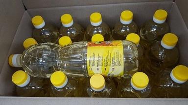 Light Yellow A Grade Refined Sunflower Oil