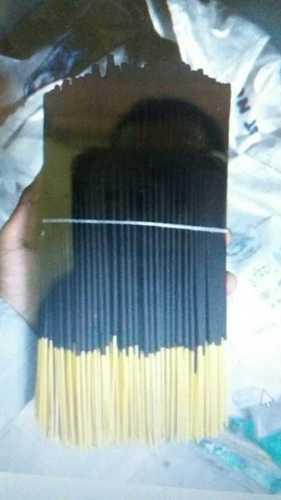 Black Agarbatti Raw Incense Stick