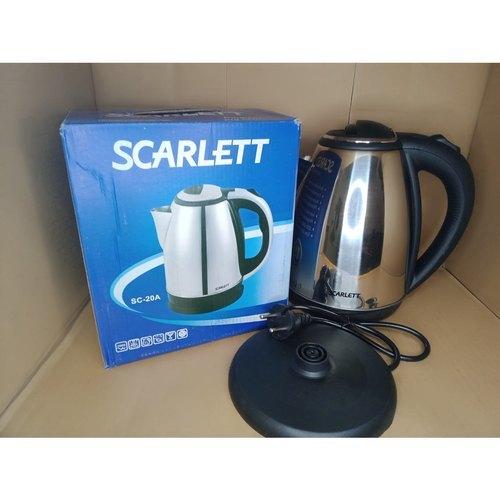 High Performance Electric Heating Kettle Warranty 1 Year at Best Price