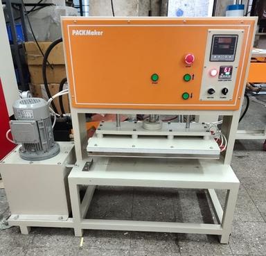 Manual Automaic Blister Packing Machine