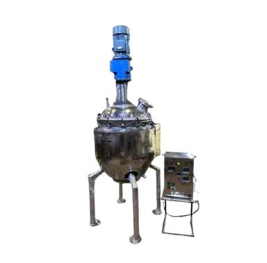 Jacketed Reactor