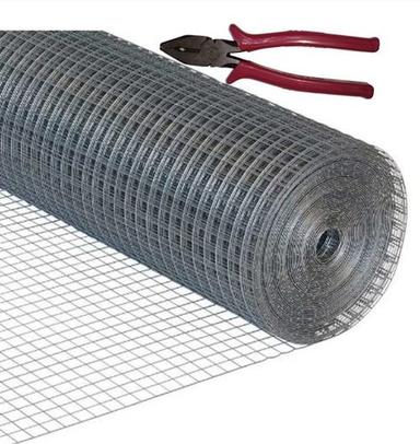 Mild Steel Welded Mesh