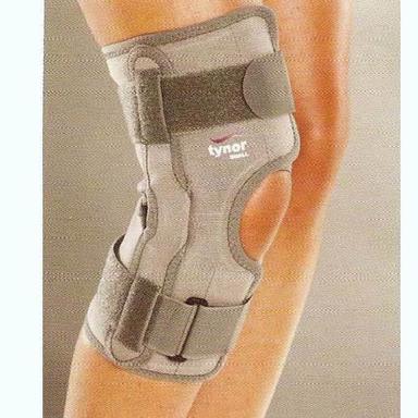 Functional Knee Support with Free Flexion Movement