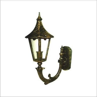 Different Sturdy Design Decorative Led Outdoor Wall Lantern
