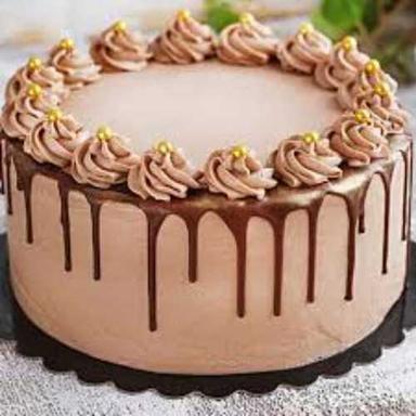 Extra Creamy Chocolate Flavored Cake For Birthday, Anniversary, Celebration