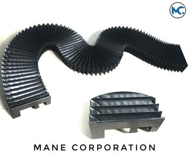 Lm Rail Bellow Cover Max. Temperature: 500 Celsius (Oc)