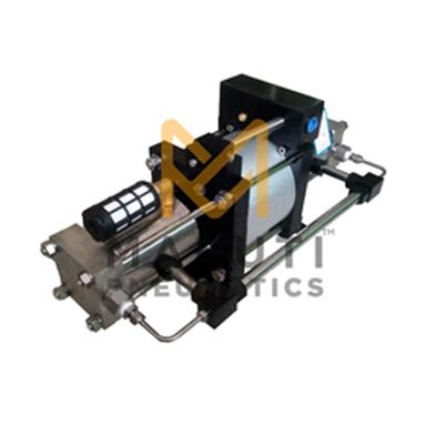 Air Driven Booster Pump Flow Rate: 7Kg