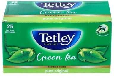 100% Pure Original Farm Fresh Tetley Natural Green Tea Jasmin