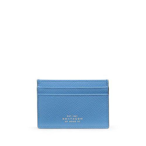 Blue Pu Leather Triple Partition LV Handbag