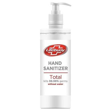 Lifebuoy Antibacterial Hand Sanitizer Kills 99.9% Bacteria And Virus Without Water Age Group: Infants