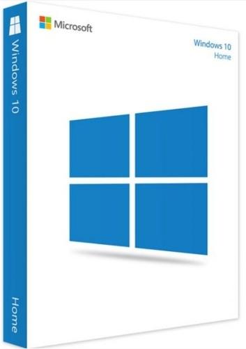 Genuine Windows 10 (Home) With Product Key