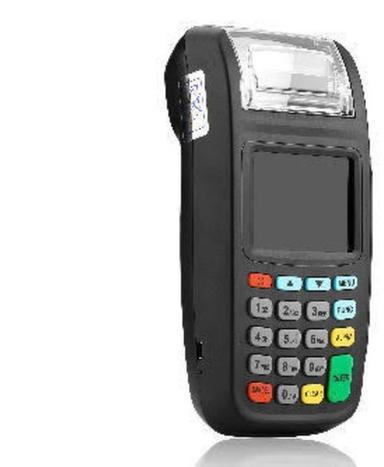 Usb Supported Hand Held Billing Machine