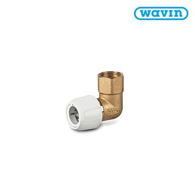 Superior Grade Threaded Elbow Female