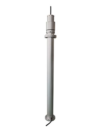 Sgn Series Telescopic High Mast Pole Application: Industrial