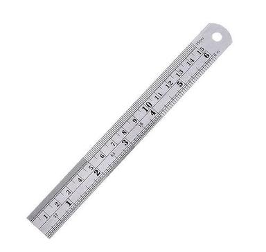 Easy To Read Stainless Steel And Metal Scales Height: 2  Centimeter (Cm)