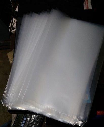 White Biodegradable And Watter-Proof Lightweight Transparent Plastic  Packaging Bags at Best Price in Rajkot