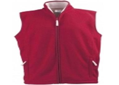 Marron Polar Fleece Jackets