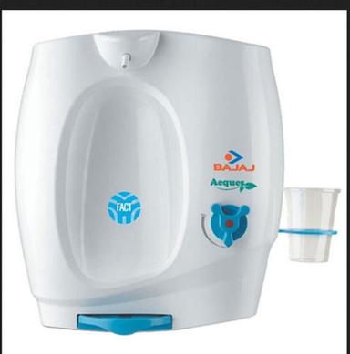 White Super Working Bajaj Aeques Pfs Electric Water Purifiers For Home 
