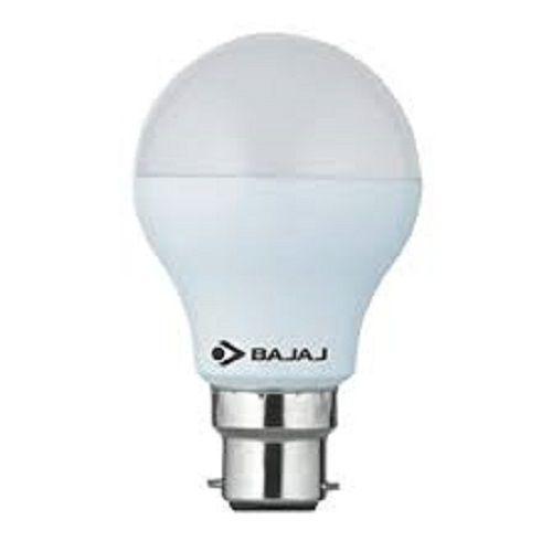 Shock Proof Heavy Duty And Light Weight Energy Efficient White Led Bulb