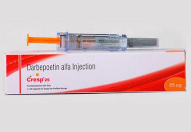  क्रेस्प 25 डार्बेपोटिन अल्फा इंजेक्शन कूल एंड ड्राई प्लेस 