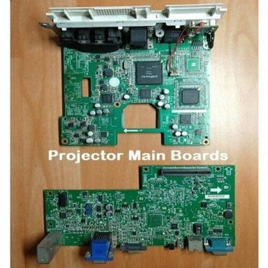Ac 120/230 Volt 106 Db Noise Ratio Made In India Pcb Projector Main Board