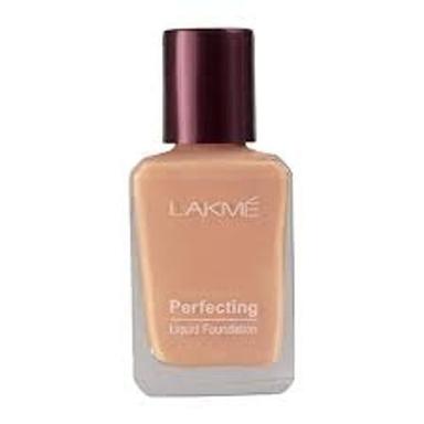 Lightweight Waterproof Smudge Proof And Long Lasting Lakme Perfecting Liquid Foundation Color Code: Skin Colour