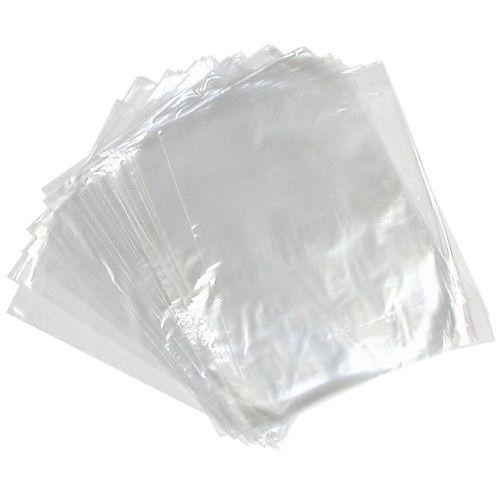 White Plastic Clear Transparent Packaging Bags at Best Price in Surat