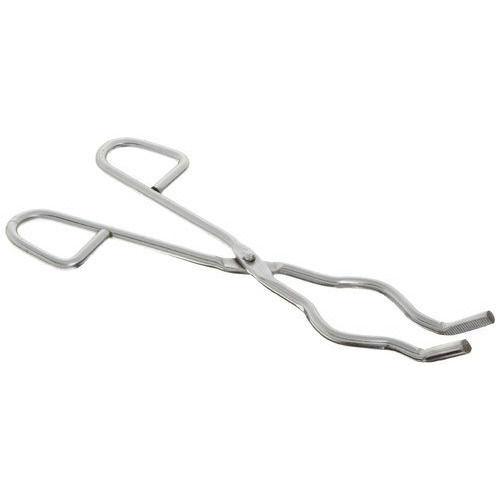 Stainless Steel Crucible Tongs Laboratory Chemical Beaker Tongs Crucible  Tongs - China Crucible Tongs, Stainless Steel Crucible Tongs